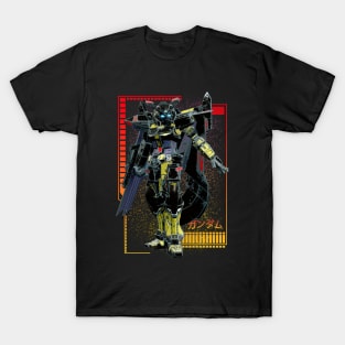 Gundam Astray Gold Frame T-Shirt